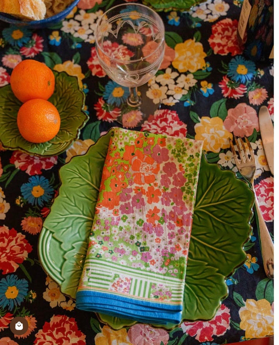Serviette de Table Daisy Sarong