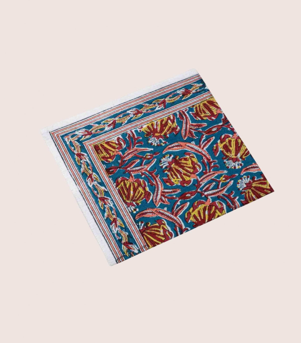 Serviette de Table Jaipur Pin 45x45