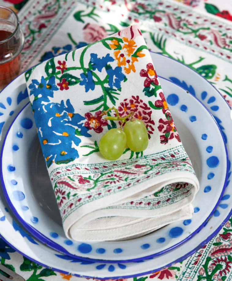 Serviette de Table Kerzon Sarong