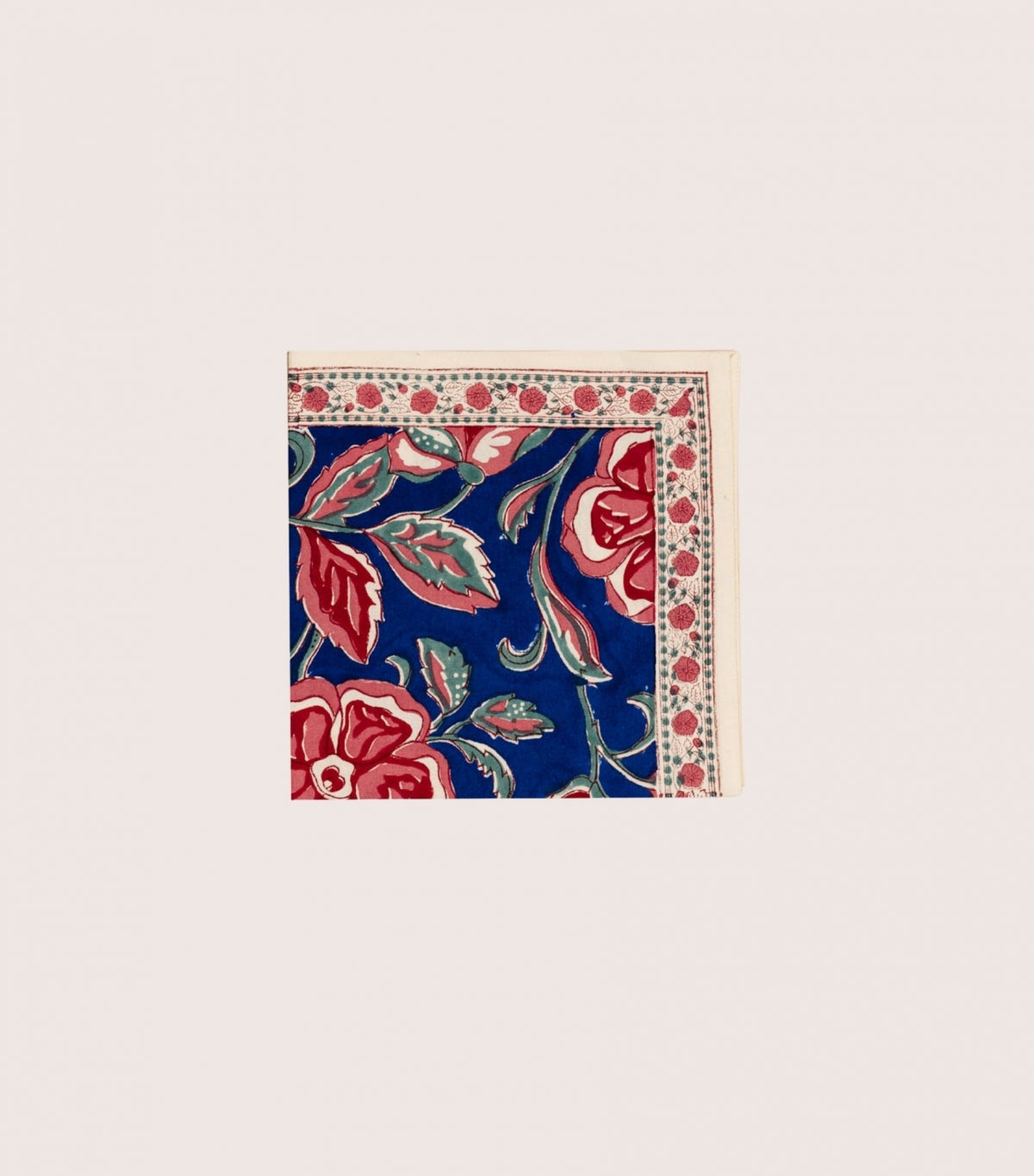Serviette de Table Loni Bleu