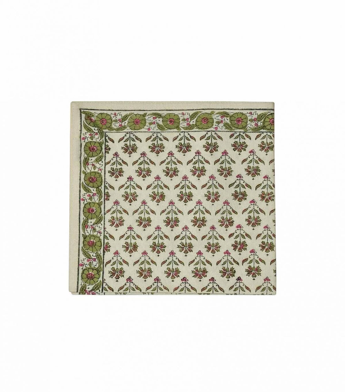 Serviette de Table Palla Olive 45 x 45