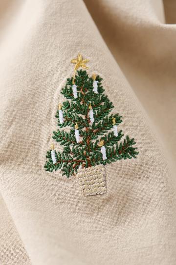 Serviette de Table - Motifs Noël