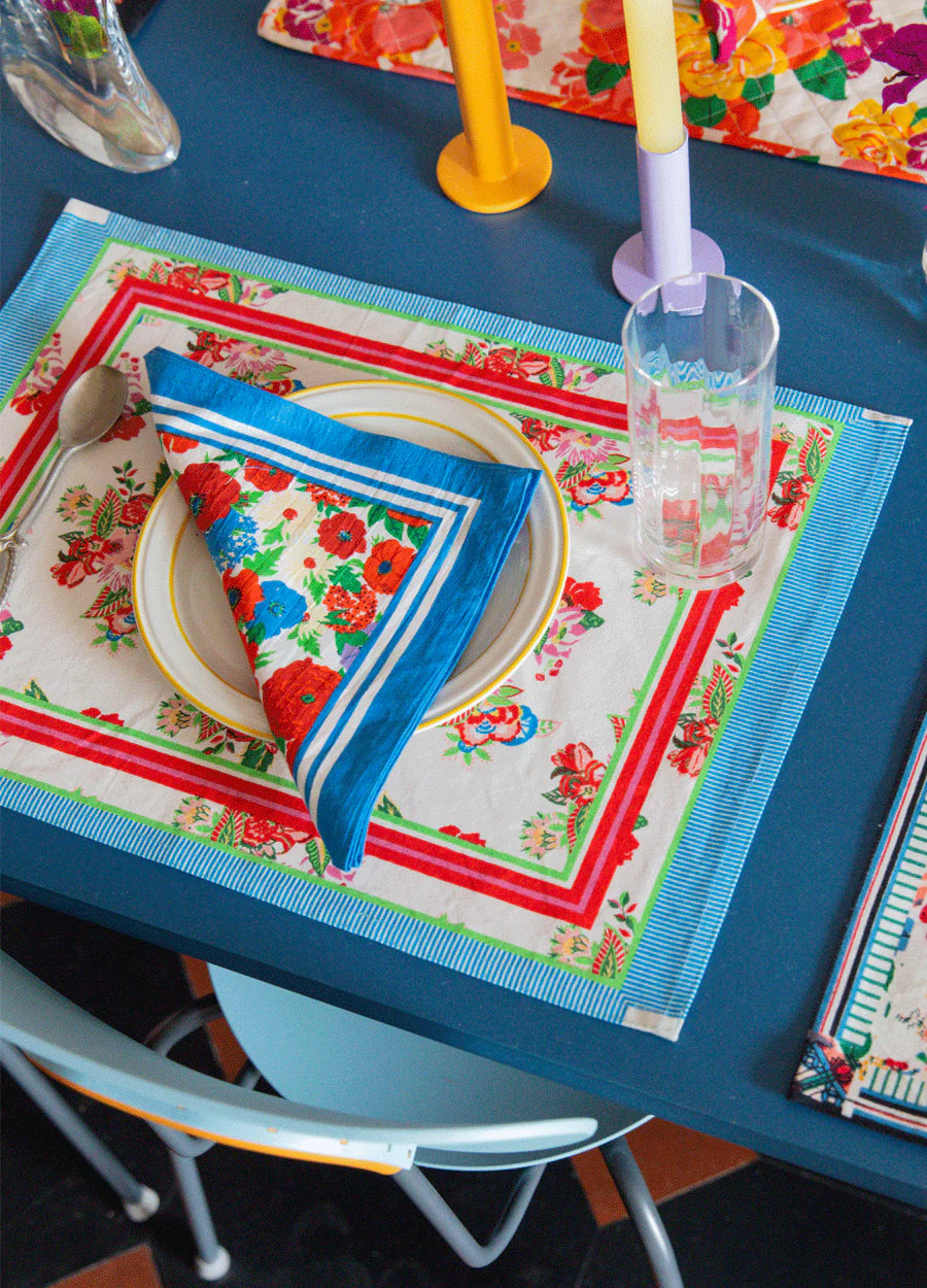 Serviette de Table Suzi Sarong