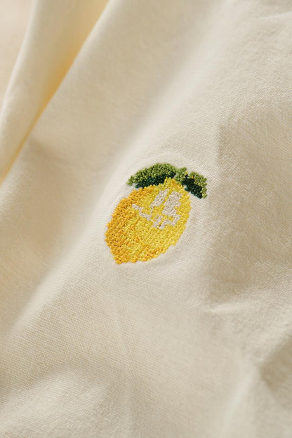 Serviette de Table Summer - Citron