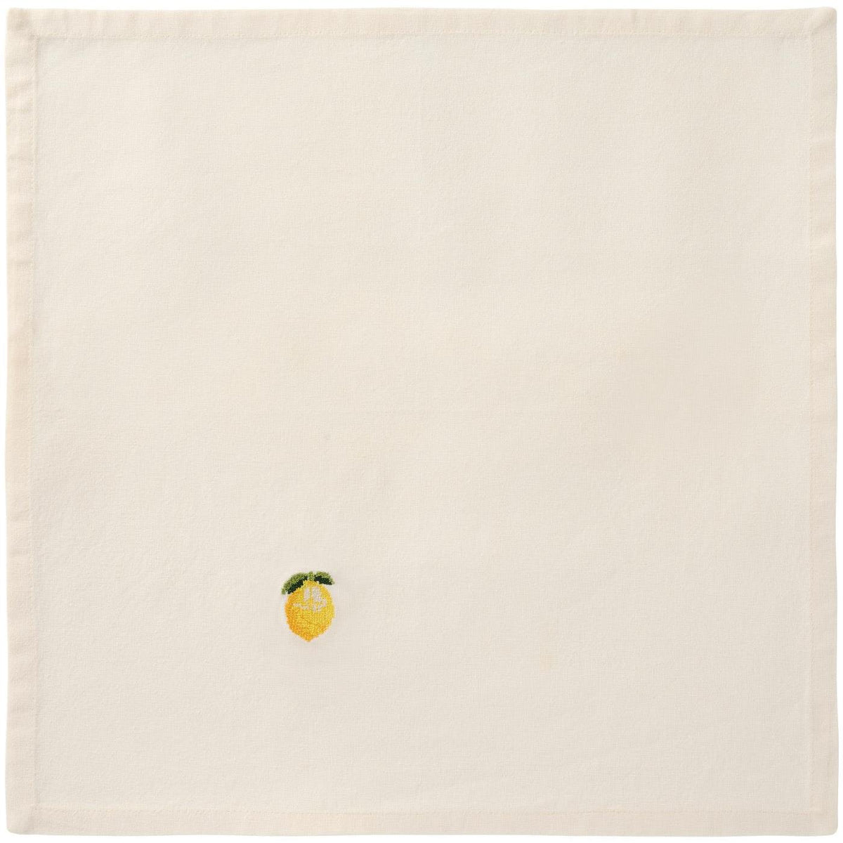 Serviette de Table Summer - Citron