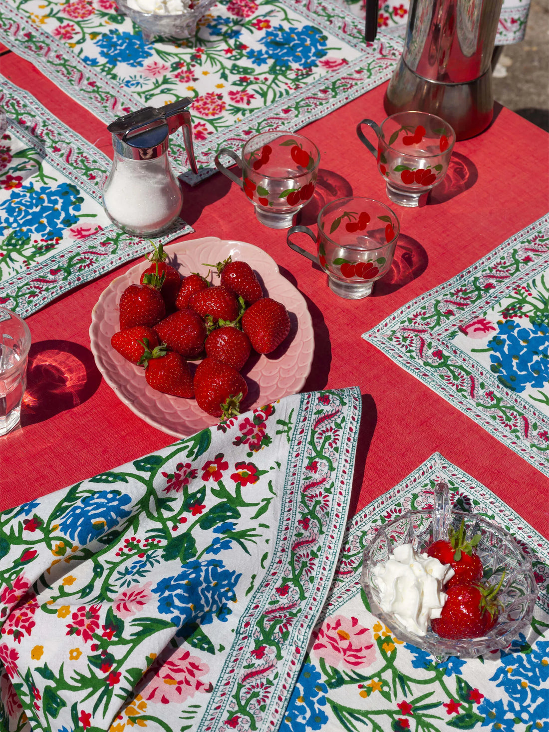 Serviette de Table Kerzon Sarong