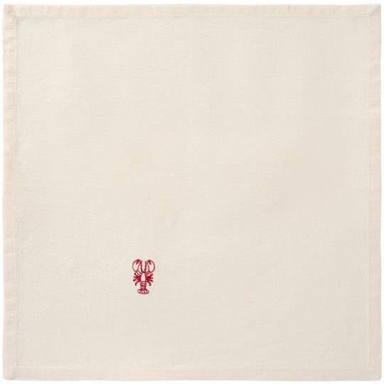 Serviette de Table Atlantis - Homard