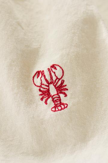 Serviette de Table Atlantis - Homard