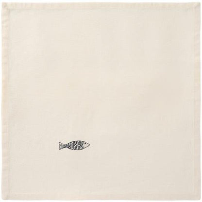 Serviette de Table Atlantis - Poisson
