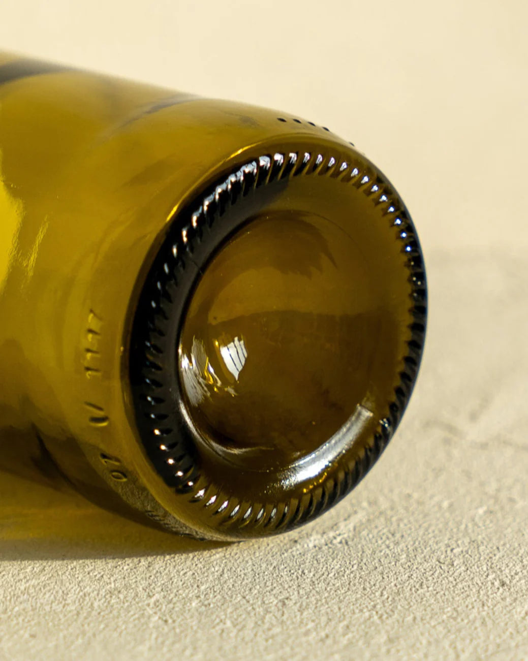 Verres Short Drink Feuille Morte - Pack 4 Verres