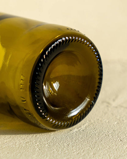 Verres Short Drink Feuille Morte - Pack 4 Verres