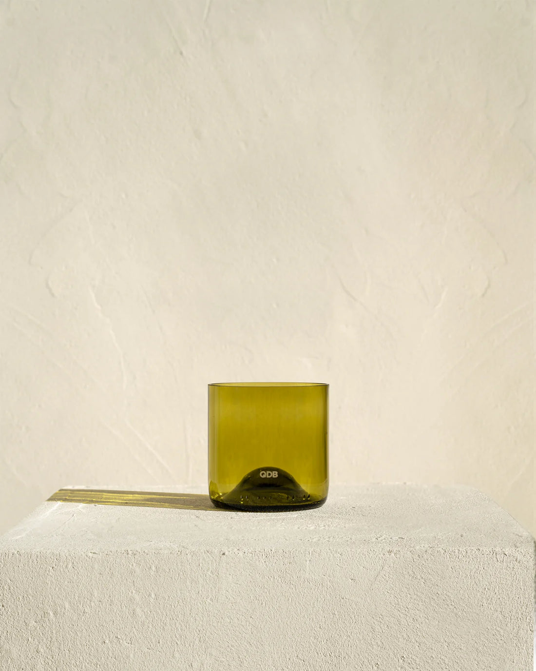 Verres Short Drink Feuille Morte - Pack 4 Verres