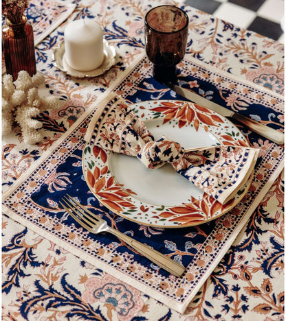 Set de Table Dinty Navy 35 x 45