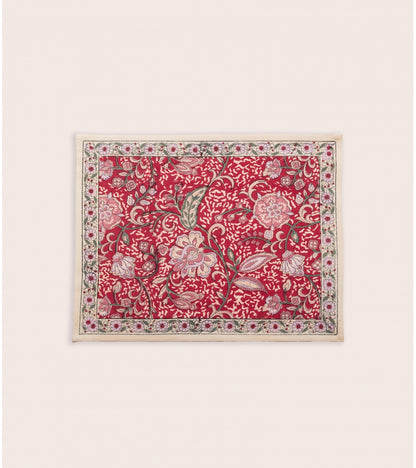 Set de Table Lita Fuchsia 35x45