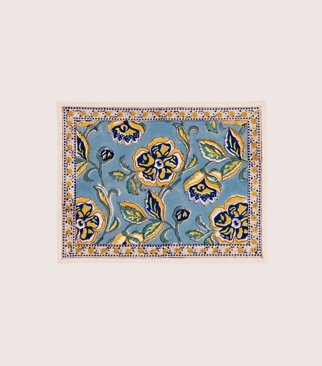 Set de Table Loni Bleu Pâle 35 x 45