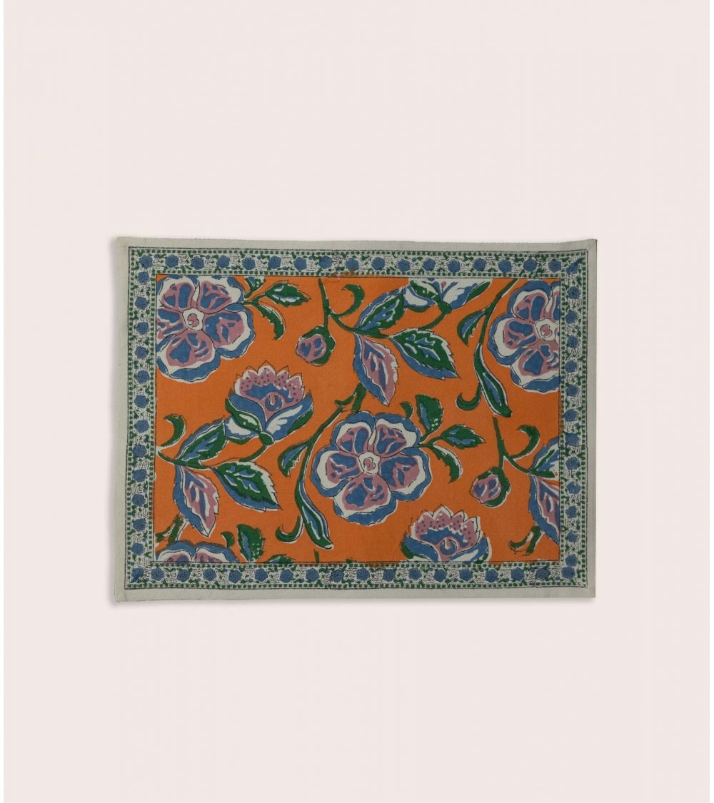 Set de Table Loni Orange 35 x 45