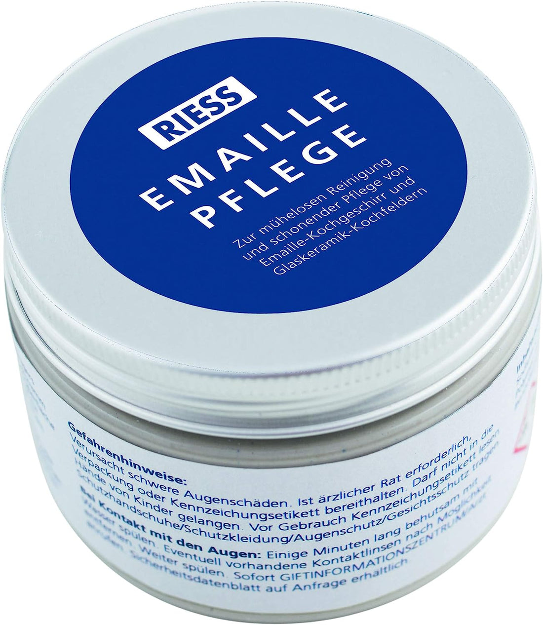 Soin Nettoyant Ustensiles en Email