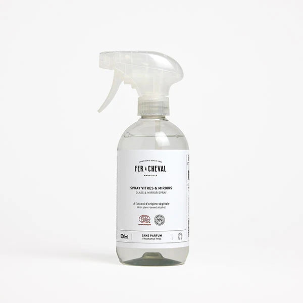 Spray Vitres et Miroirs - 500ml