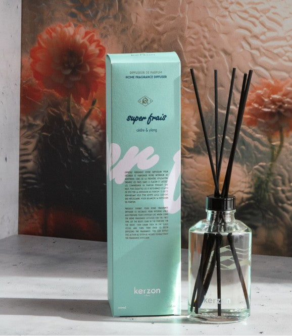 Diffuseur de Parfum - Super Frais