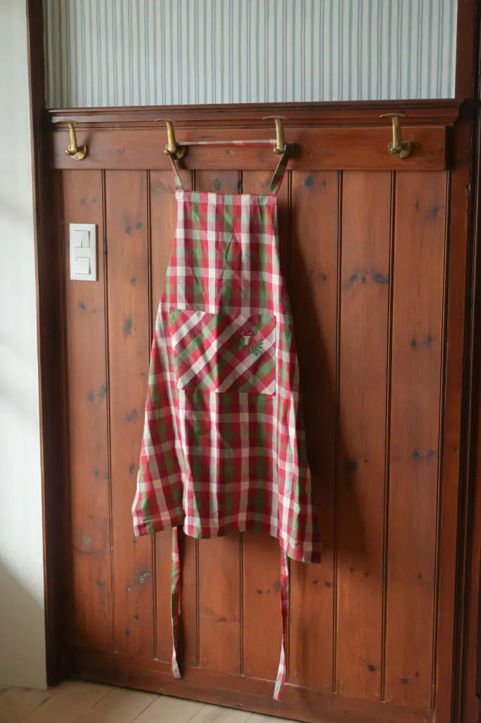 Tablier Kantine Chili