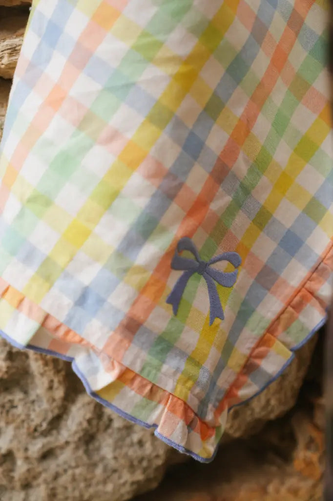 Torchon Augustin Multico - Lot de 2