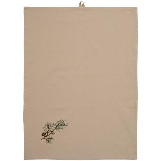 Torchon - Branche de Pin