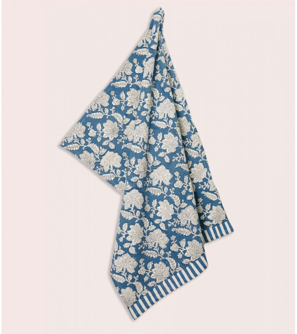 Torchon Cuisine Rang Light Blue 50 x 70