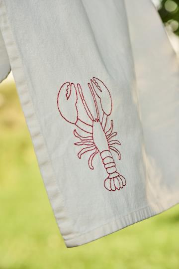Torchon Atlantis - Homard