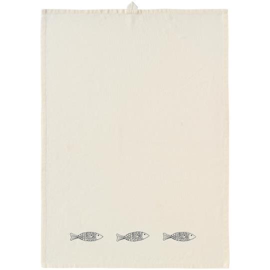 Torchon Atlantis - Poisson