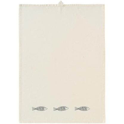 Torchon Atlantis - Poisson