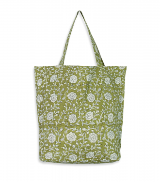 Tote Bag Banna Olive - Tout va Bien