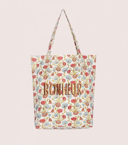 Tote Bag Suzi - Bonheur