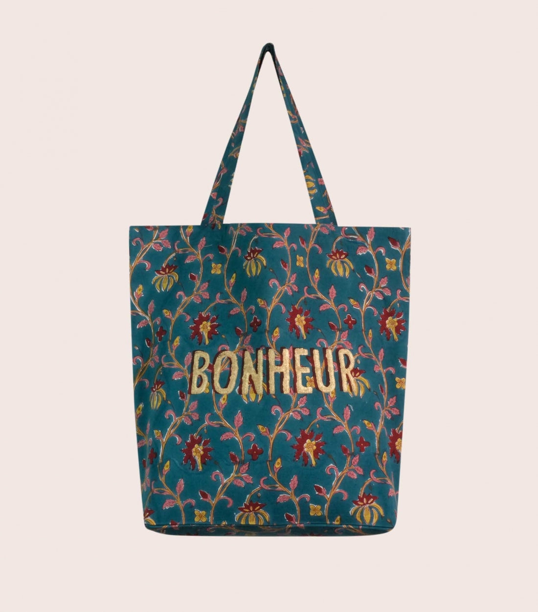 Tote Bag Dinty Pin - Bonheur