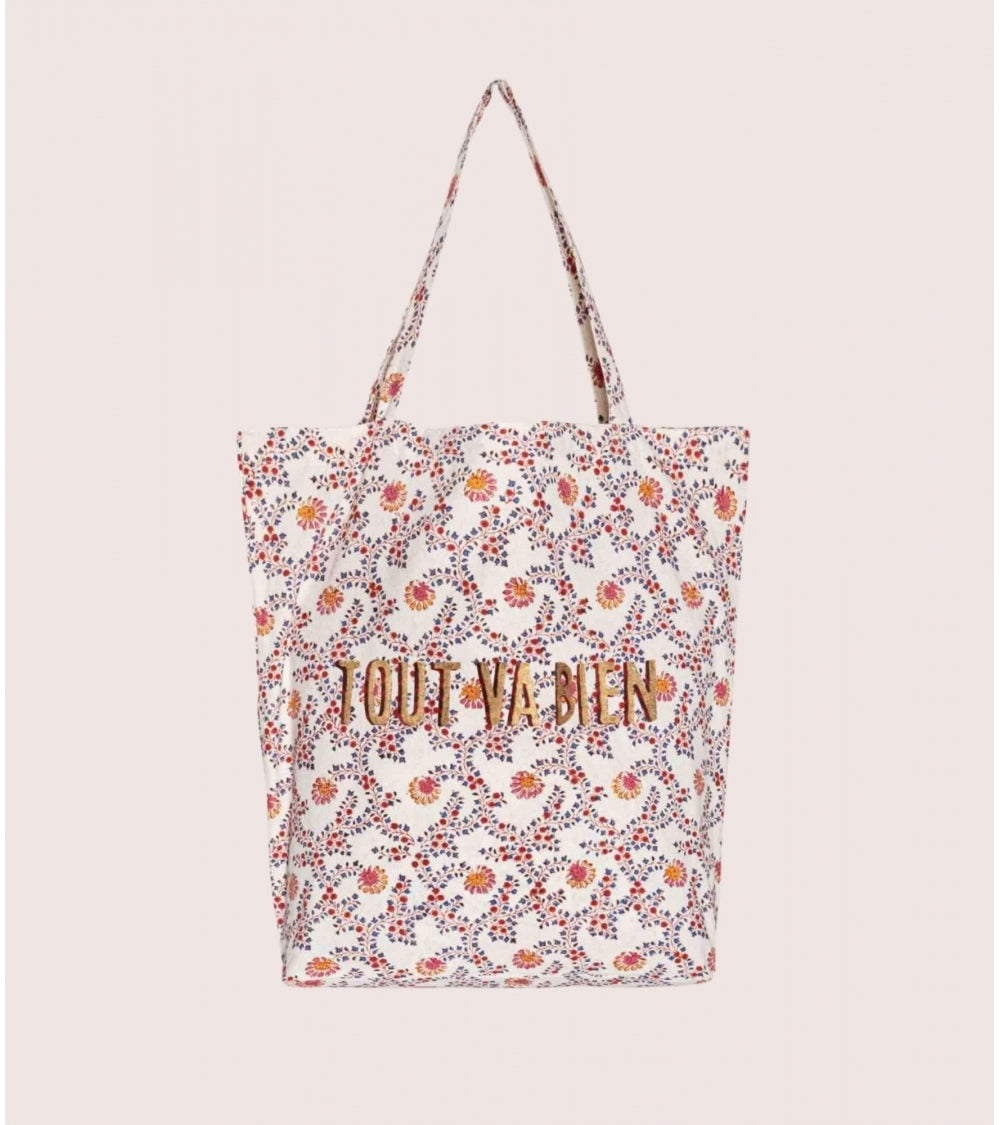 Tote Bag Anima Bonze - Tout Va Bien