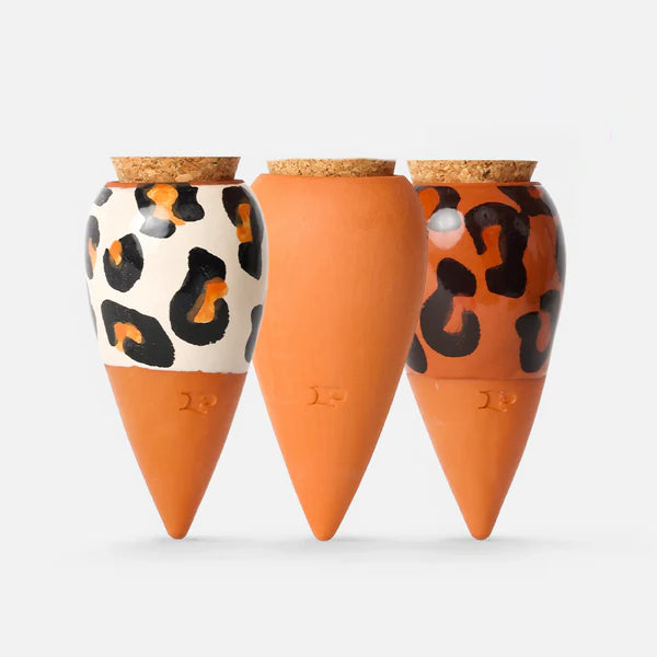 Réservoir à Eau - Trio Mini Ollas - Les Léopards