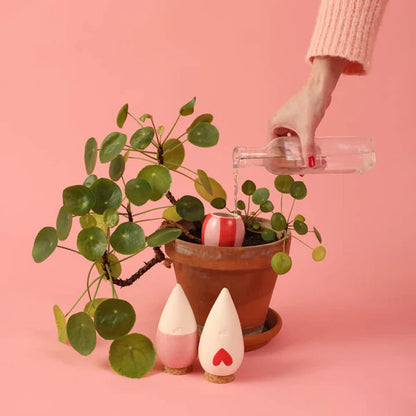 Réservoir à Eau - Trio Mini Ollas - Les Lovers