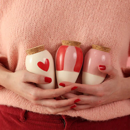 Réservoir à Eau - Trio Mini Ollas - Les Lovers