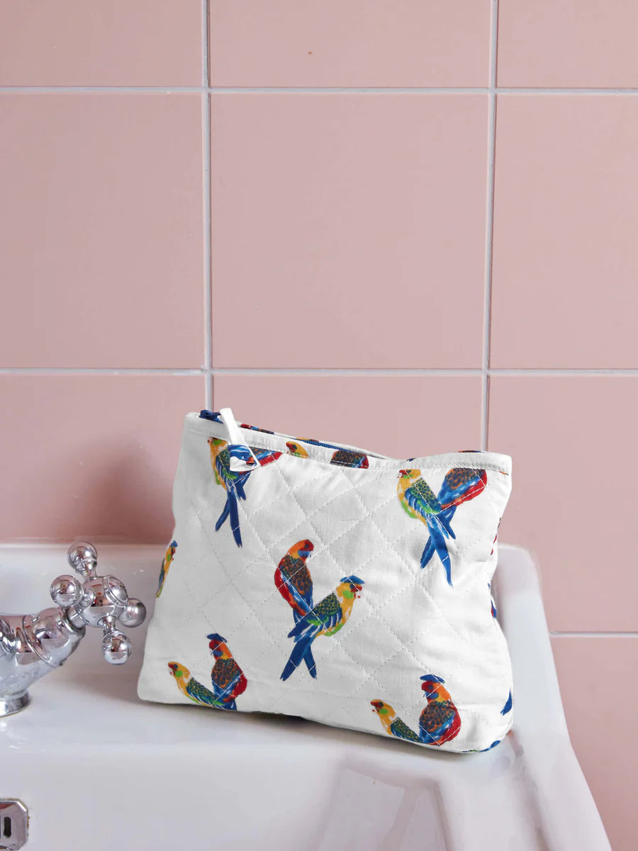 Trousse de Toilette Multico Bird 17 x 22