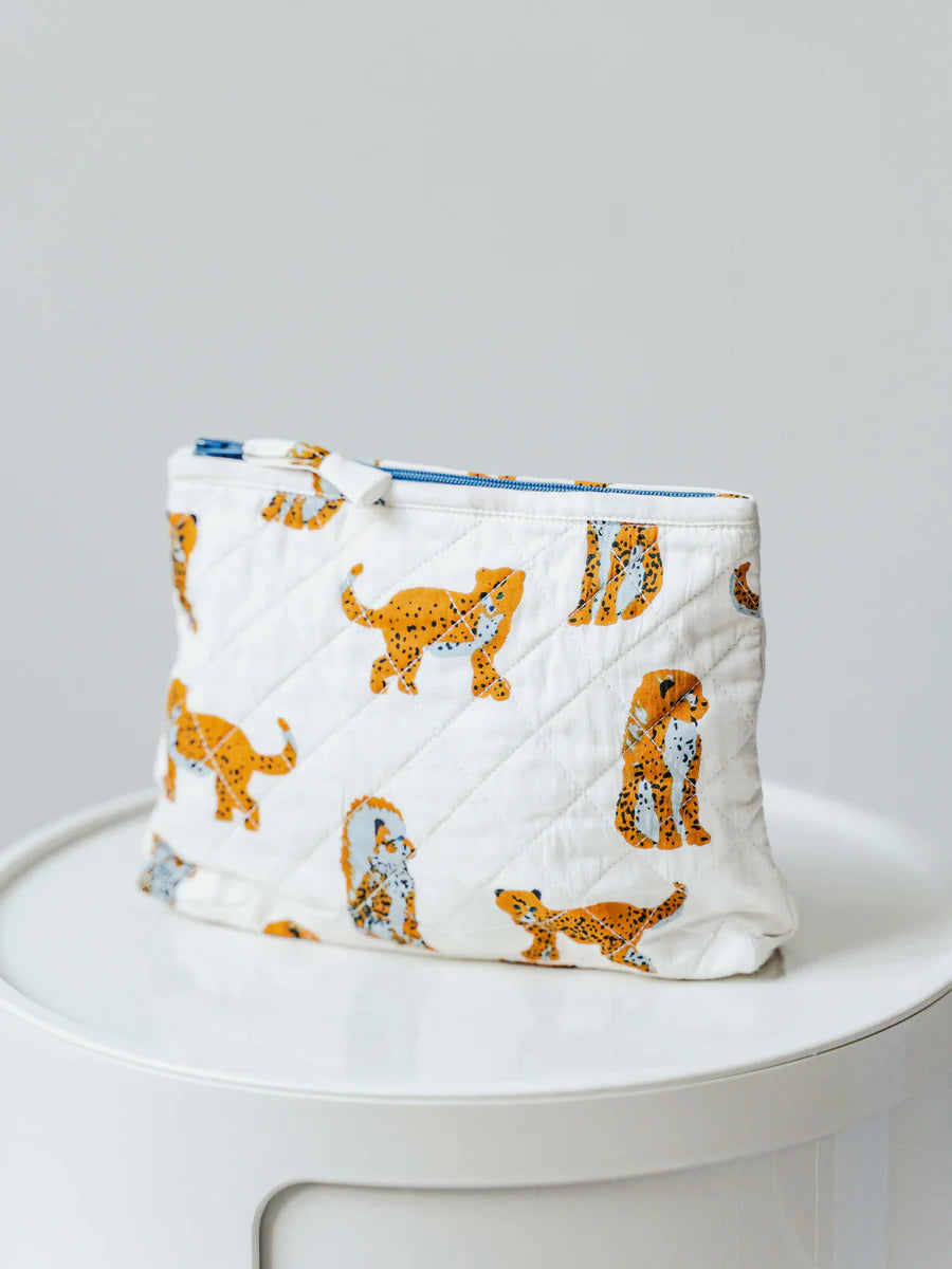 Trousse de Toilette Jaguar 17 x 22