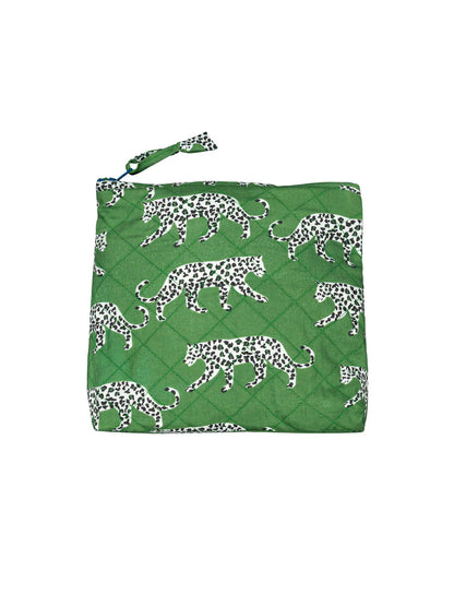 Trousse de Toilette Green Leo 17 x 22