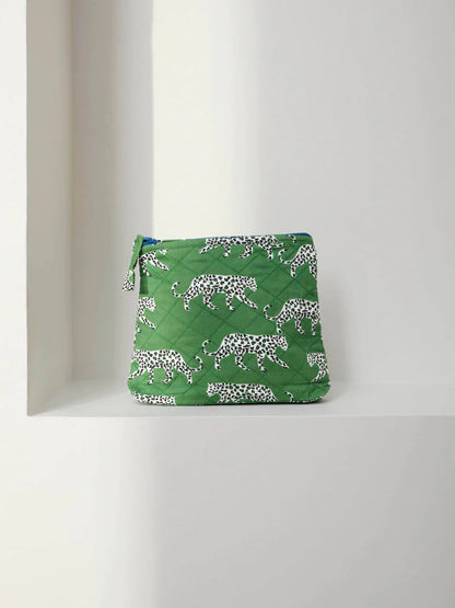Trousse de Toilette Green Leo 17 x 22