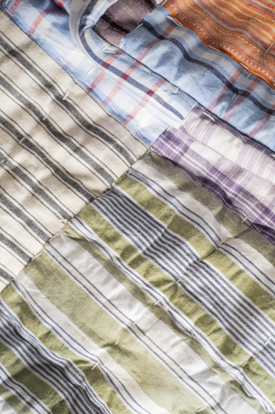 Trousse de Toilette Patchwork Matelassé