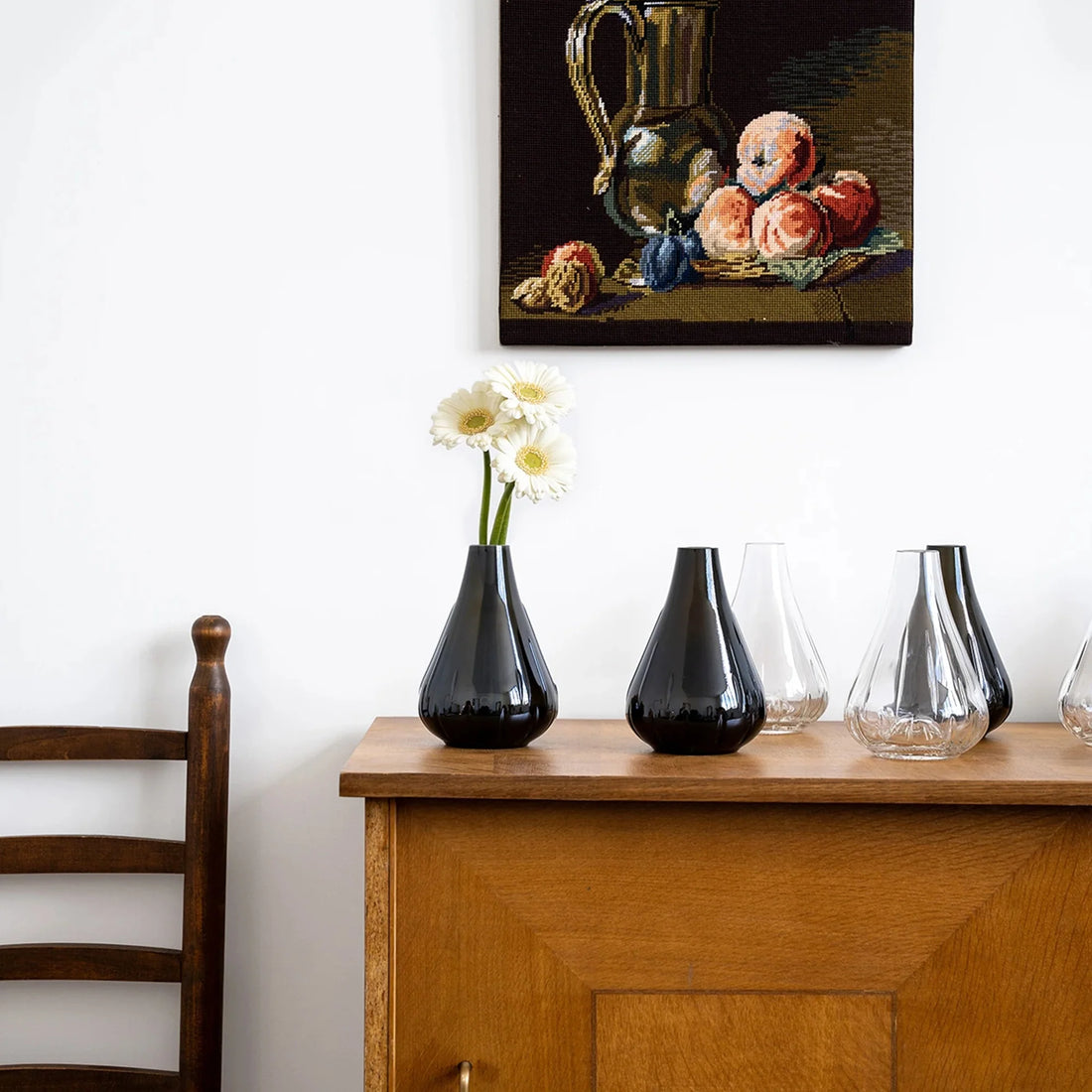 Vase Medium Princes Cannelle