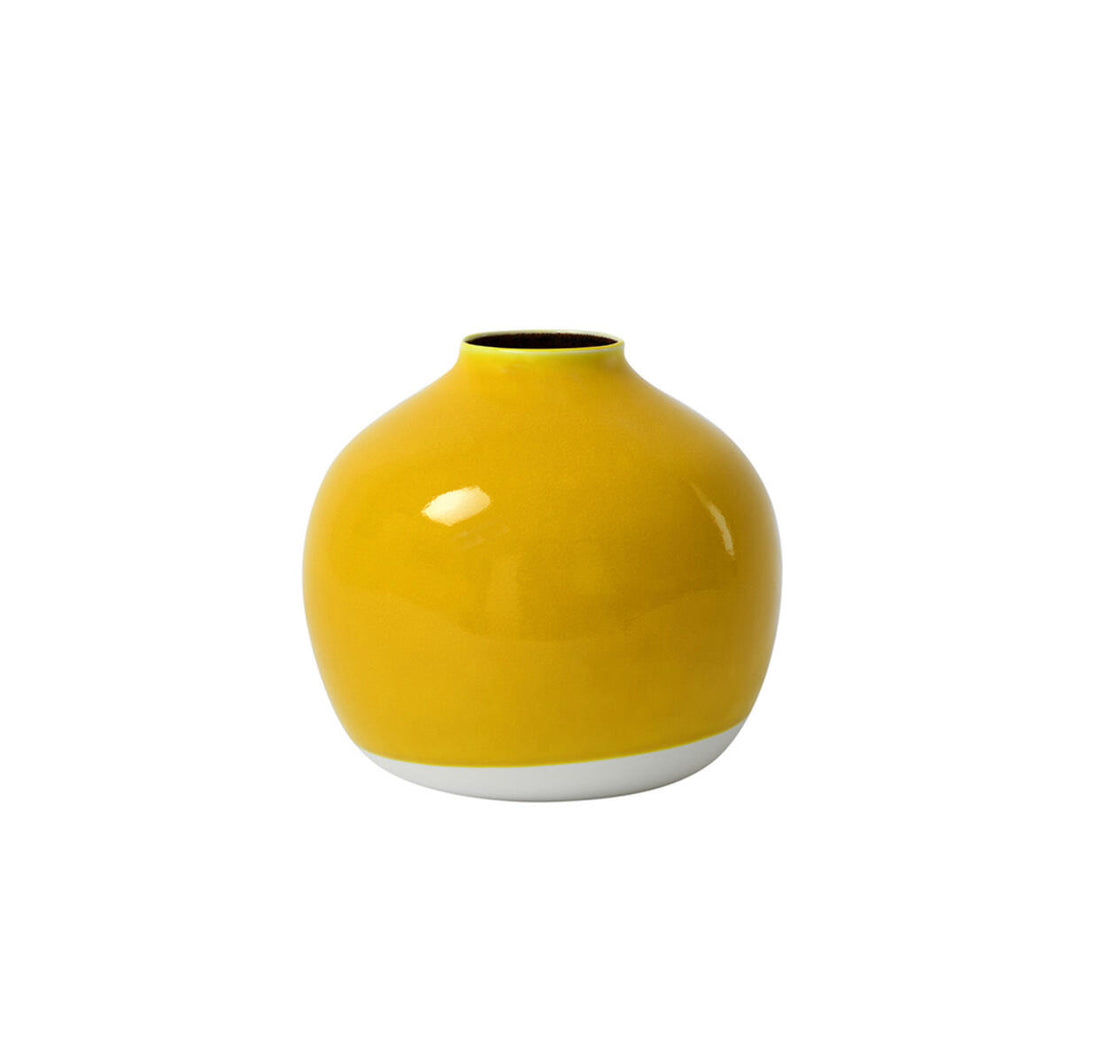 Vase Nèfle Citron