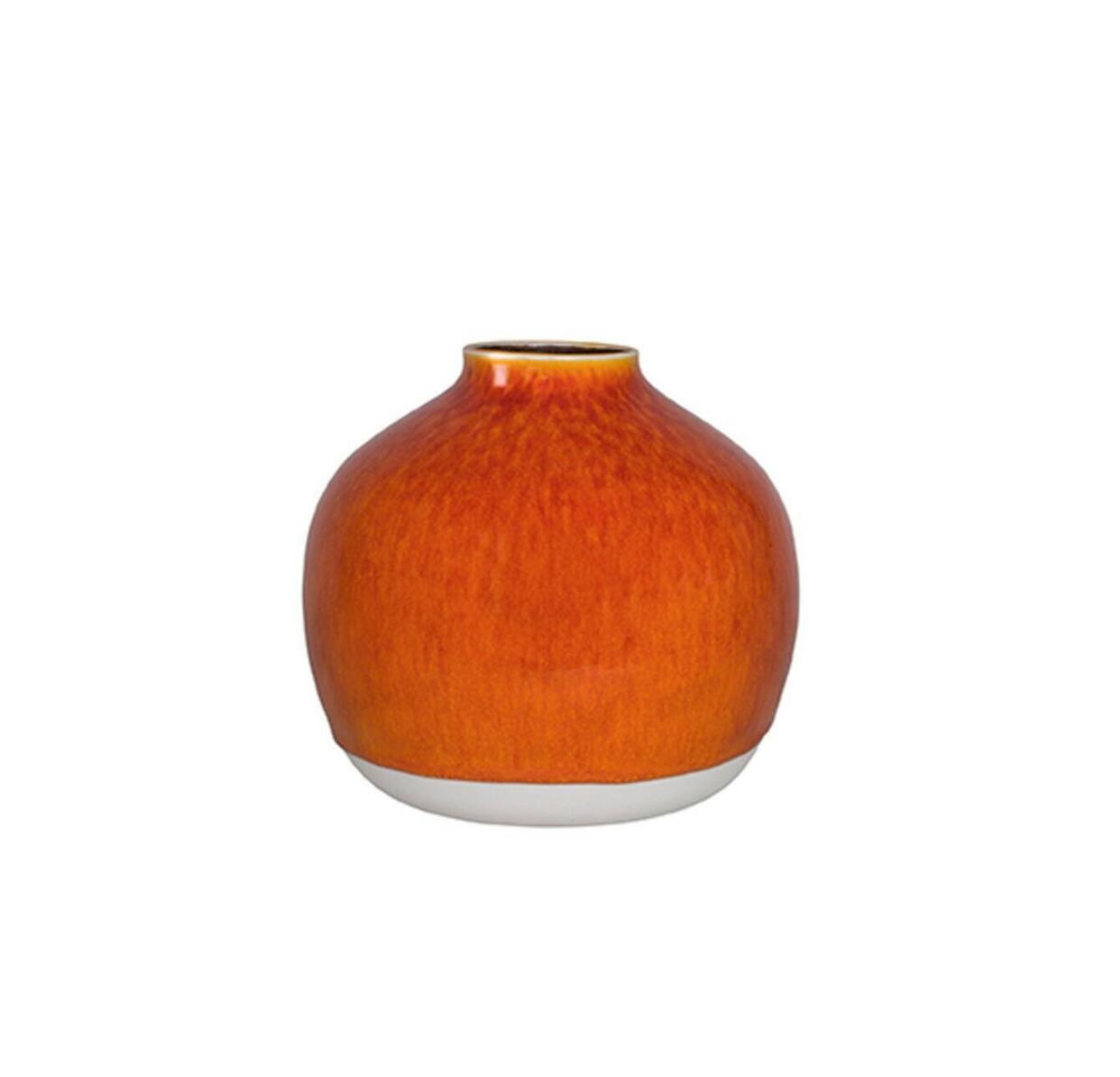 Vase Nèfle Orange