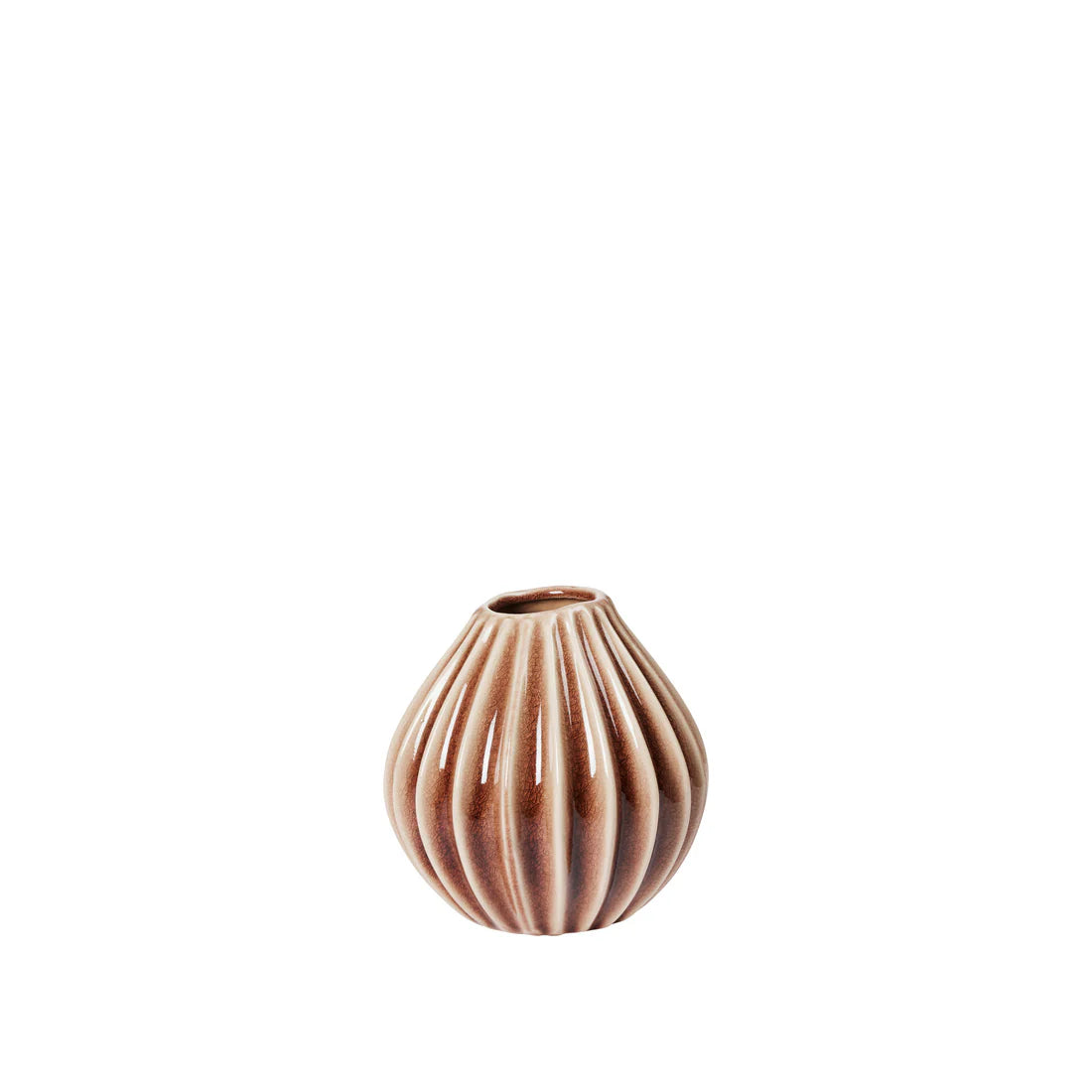 Wide Vase - Ø15 x H15 cm
