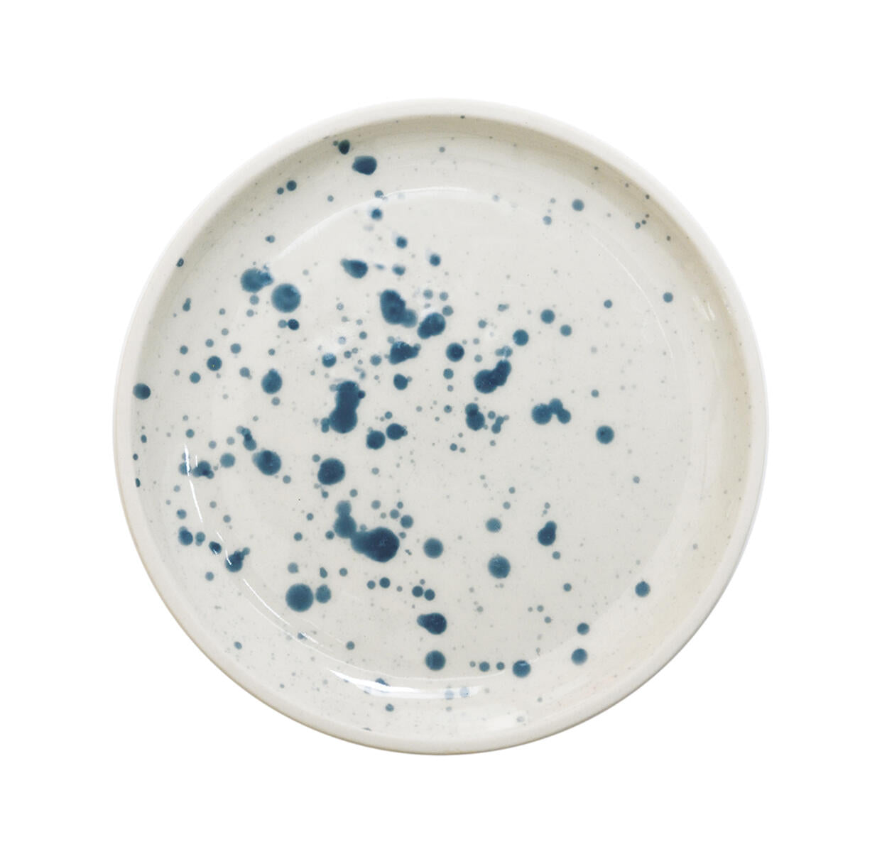 Assiette Plate Studio Buvard