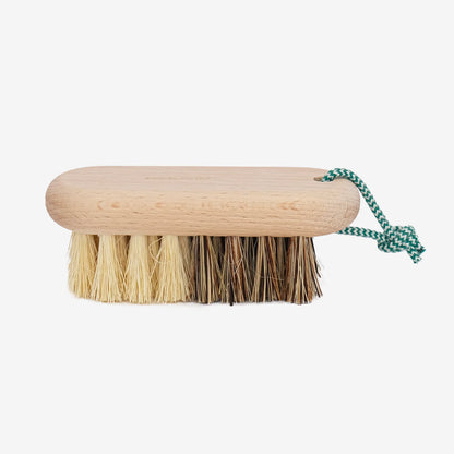 Brosse à Légumes 2 Duretés + Lien - en Hêtre