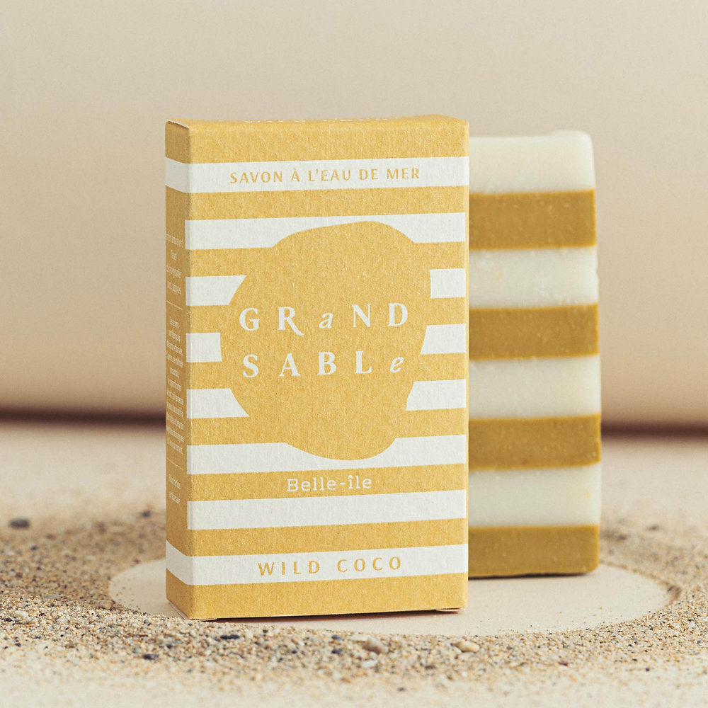 Savon Marinière - Wild Coco