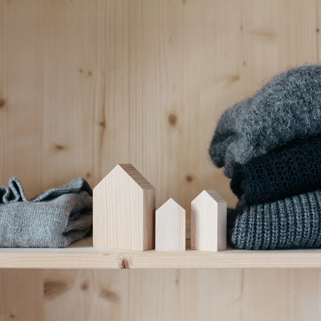 Maison de Cèdre Anti-Mites